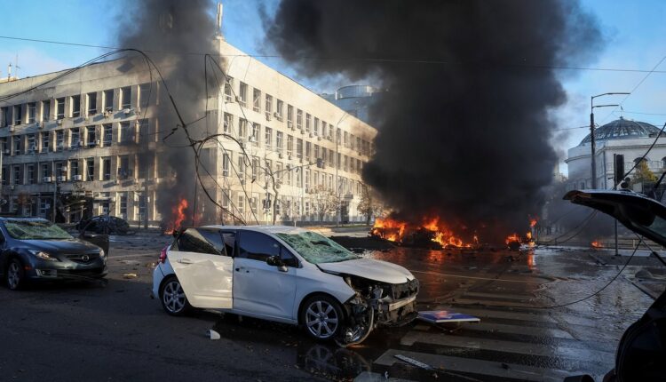 Explosion in Putin's car: Is this a new twist in the Russia-Ukraine war?