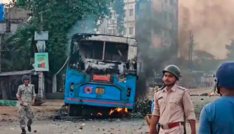 Murshidabad Violence