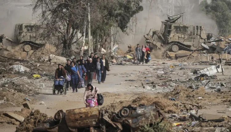srael Airstrikes Leave Devastating Toll in Gaza – Fresh Data