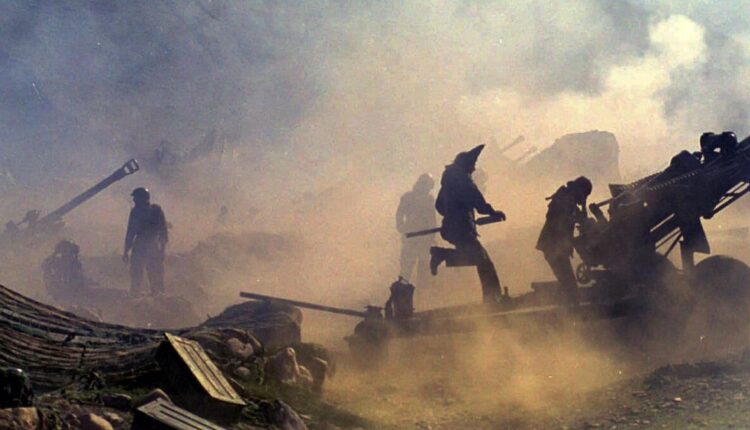 A big attack with 800 kg of explosives took place in Pakistan, 14 soldiers were killed; India got a befitting reply for accusing it